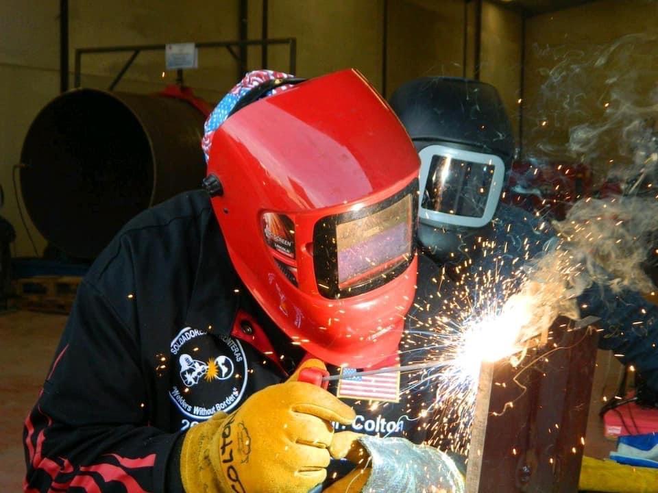 Welding