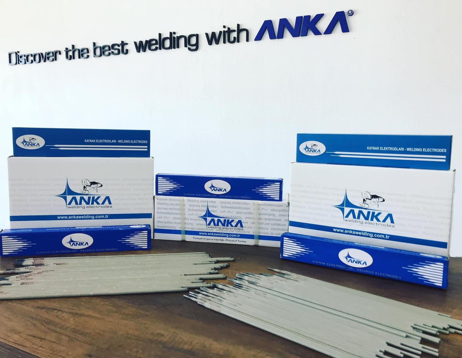 ANKA Welding Electrods 1