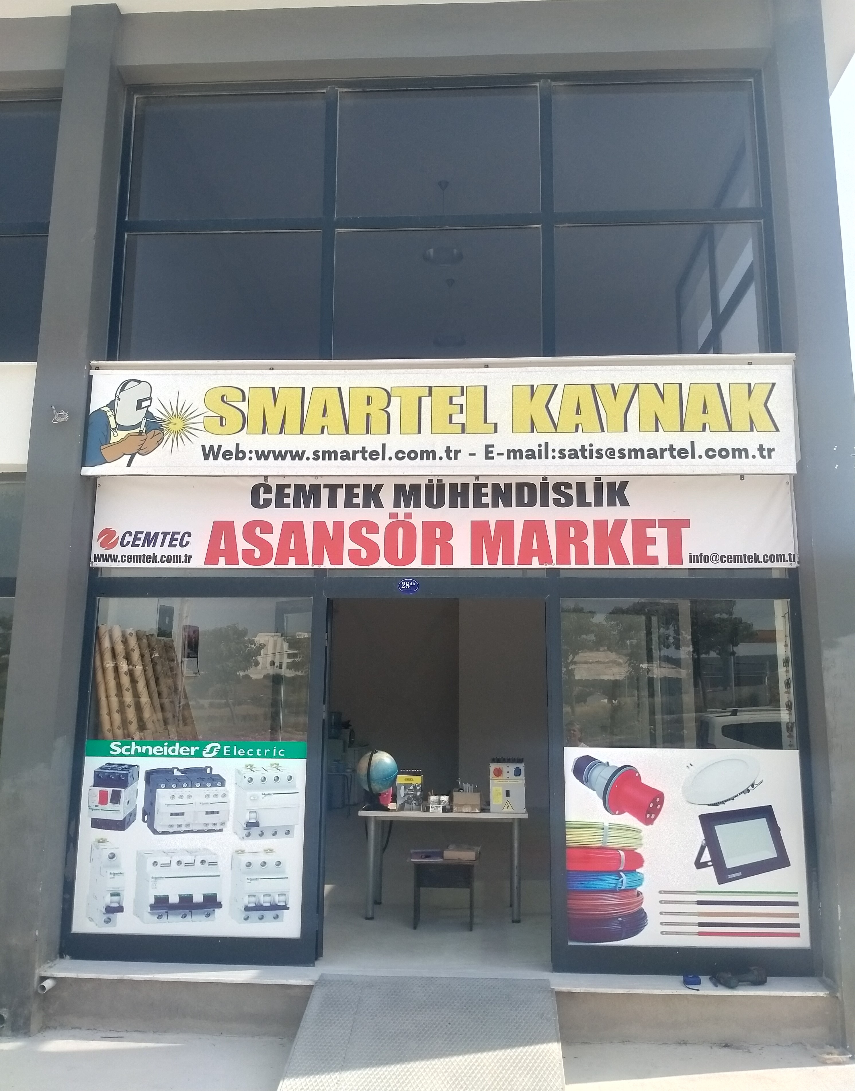 SMARTEL Kaynak