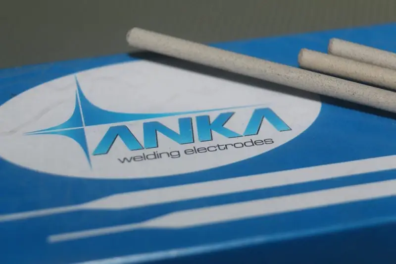 ANKA Welding Electrods