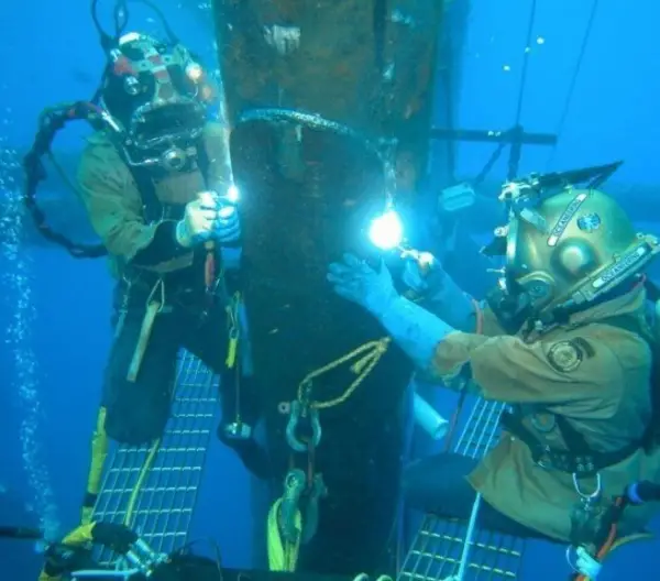 Su Altı Kaynağı Nasıl Yapılır?